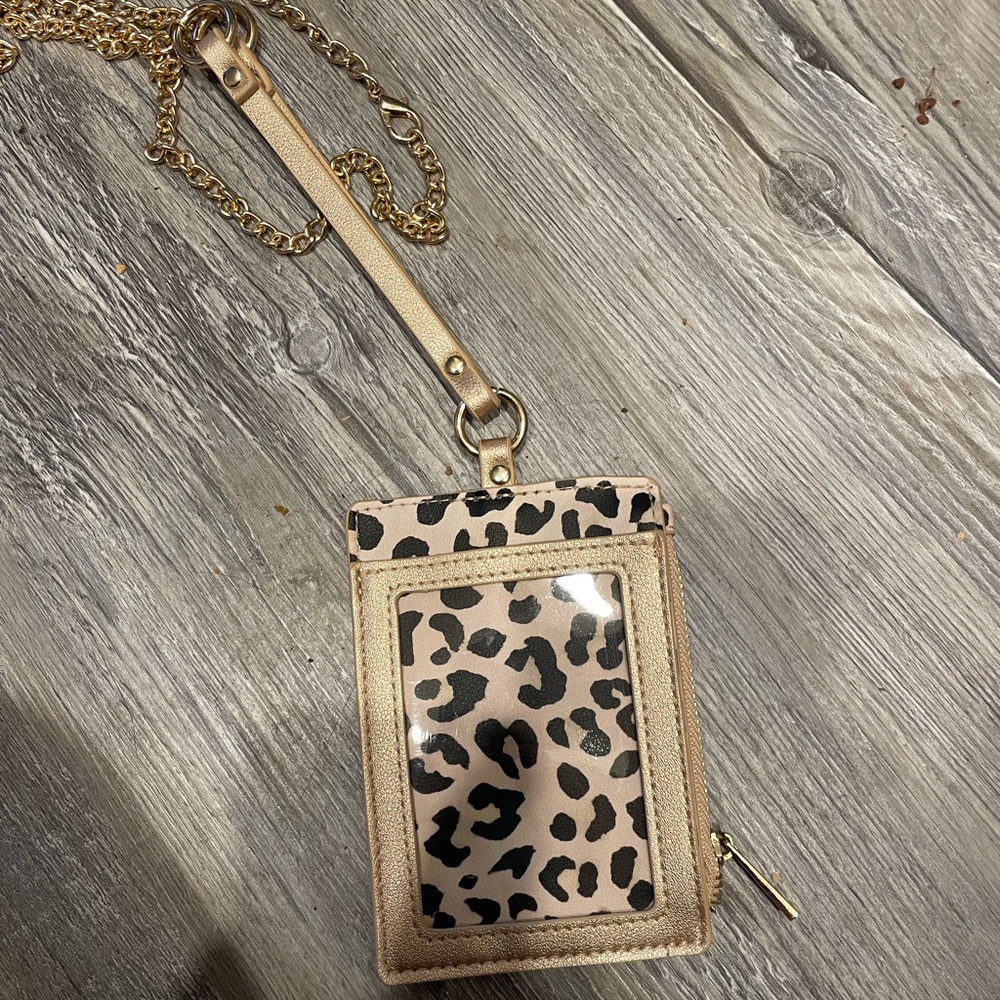 Travel wallet